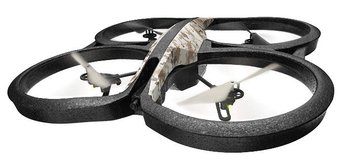 Parrot AR Drone 2.0 Elite Edition Review