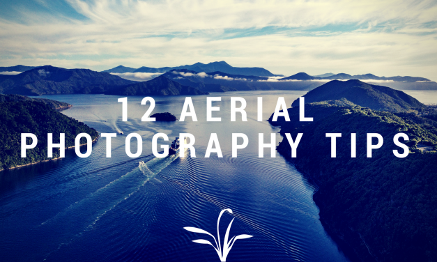 12 Tips for Great Drone Photography