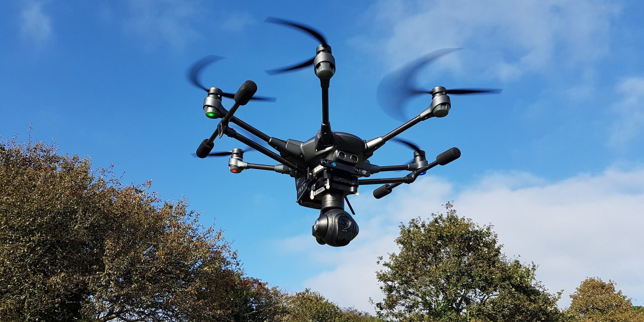 drones 2018