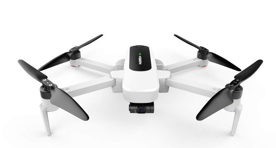 Fern Available Evil Hubsan Zino Review - Drone news and reviews