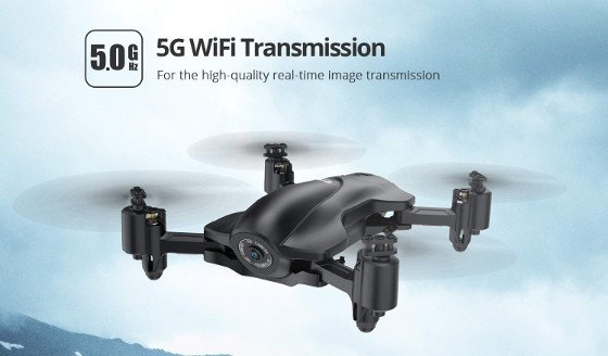 Holy Stone HS165 Review – A Quality Foldable HD Camera Drone