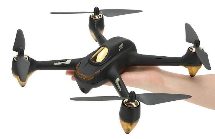 Hubsan H501S Review