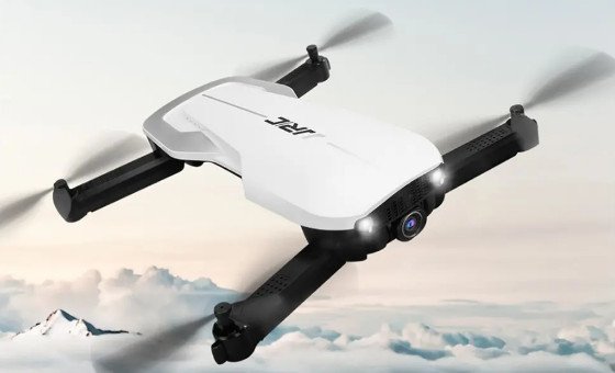 JJRC H71 Review – A Decent Foldable Selfie Drone