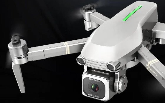 L109 Drone Review – A Decent Drone With Exaggerated Claims About Its Camera