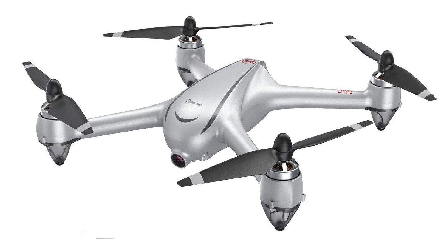drone potensic d80
