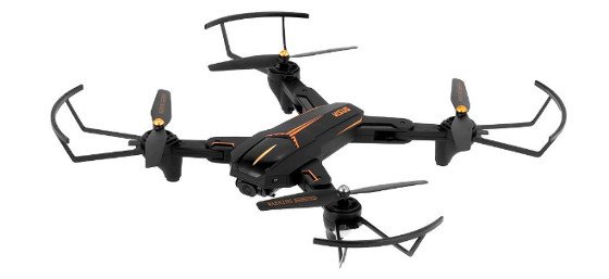 VISUO XS812 Faltbare HD Kamera Selfie Drone Quadcopter Caseing einfach zu tragen 