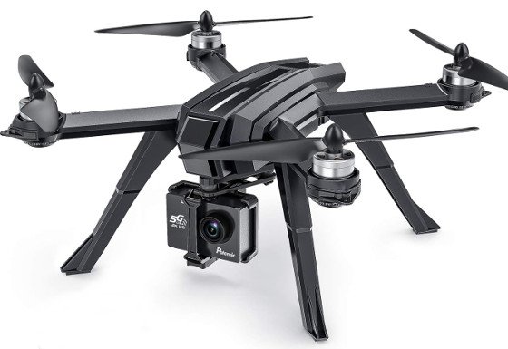 potensic d85 camera drone