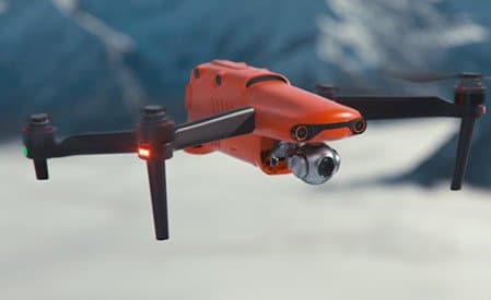 10 Best Drones With The Longest Flight Time
