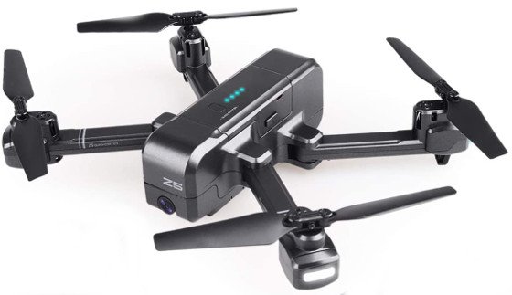 tilskuer Kompleks overskud SJRC Z5 Review - Drone Reviews