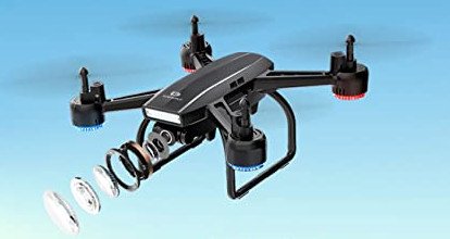 Deerc D50 Drone Review – A Decent Beginner-Friendly Drone For Under $100