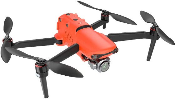 best drones for travel photography