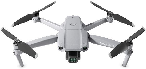 best drones for travel photography