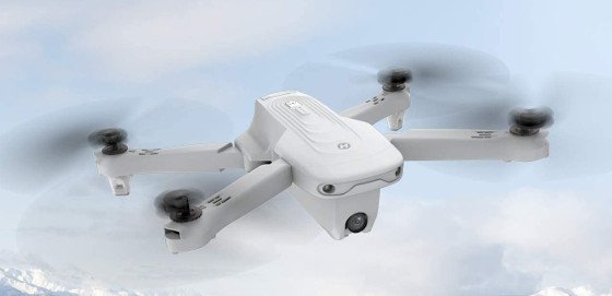Holy Stone HS175 Review – Nice Little Drone With A 2K Camera