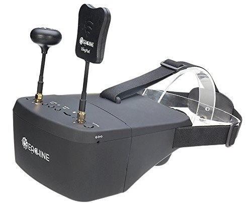 Cheap FPV Goggles For Beginners? Selection Difficulties