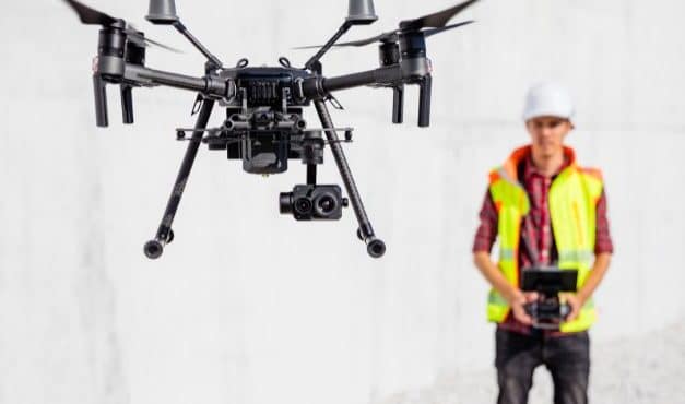 Drones For Surveying