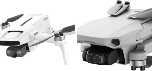Fimi X8 Mini vs DJI Mini 2 – Which Sub-250g Drone Should You Get?