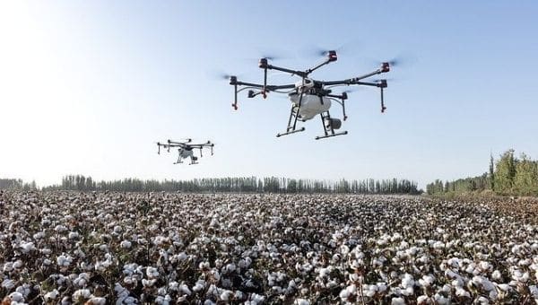 5 Benefits Of Drones In Agriculture