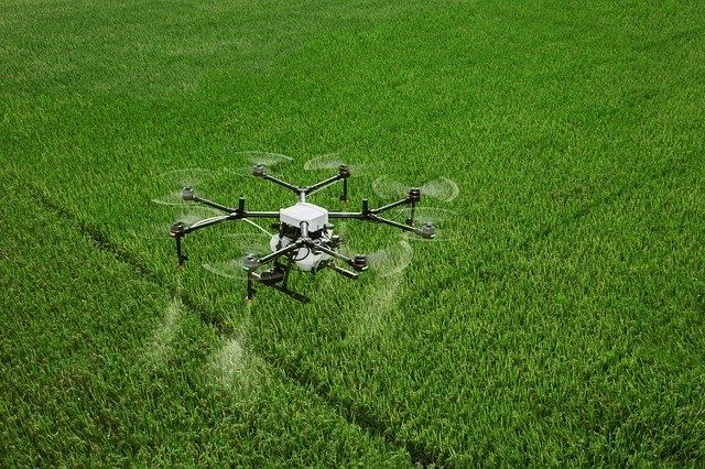 Best Drones For Agriculture – Mapping & Spraying