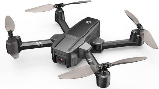 Holy Stone HS440 Review: A Decent Drone For Beginners