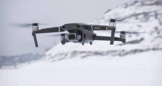 The Best Drones For Search And Rescue Operations