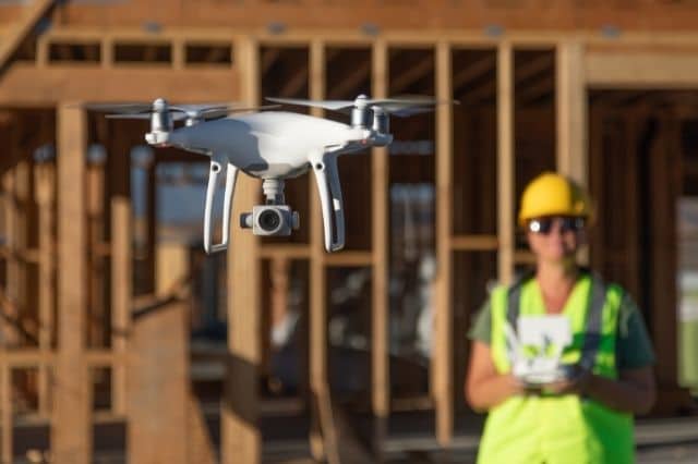 The Benefits Of Using Drones For Construction Inspection