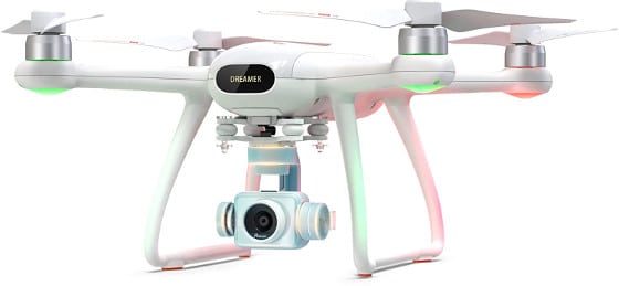 Best cheap 4k drones