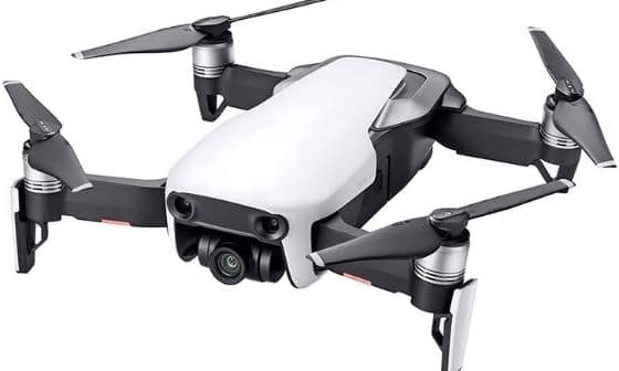DJI Mavic Air Drone Review