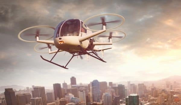 The Future of Drones – 5 Areas To Watch