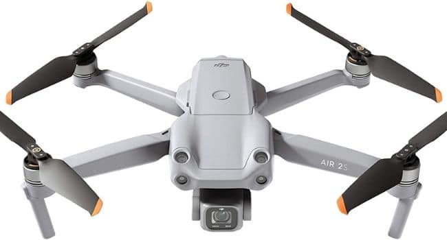DJI Air 2S Review Summary
