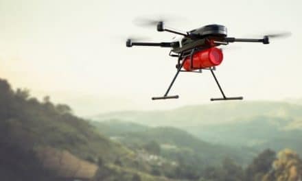 Drones For Firefighting