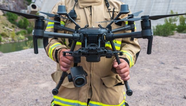 Drones For Disaster Response