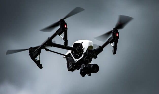 Drones For Law Enforcement