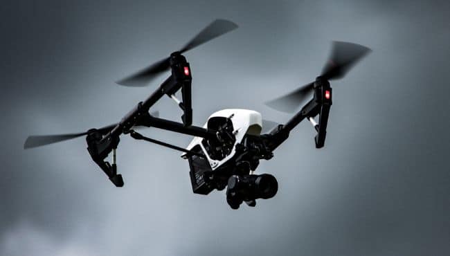 Drones For Law Enforcement