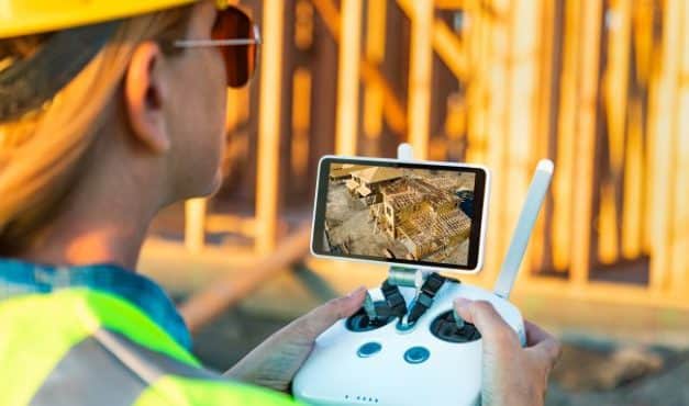 Best Drones For Construction