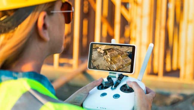 Best Drones For Construction