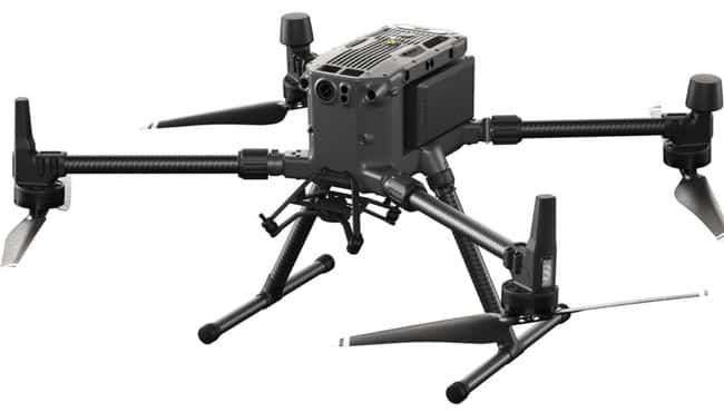 Drones for power line inspection