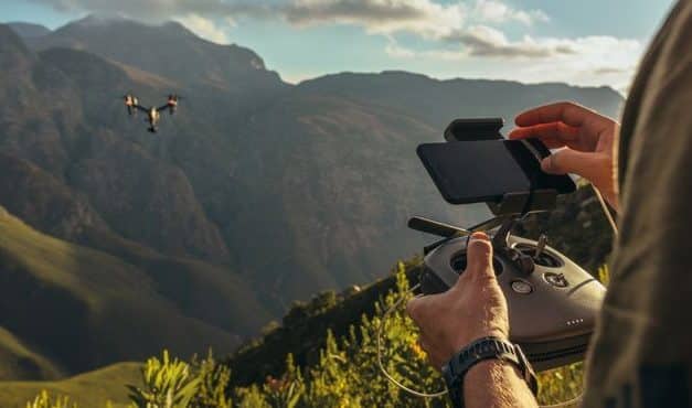 Drones For Forestry