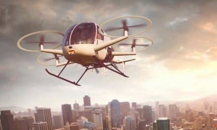 Taxi Drones – The Future Of Urban Air Mobility