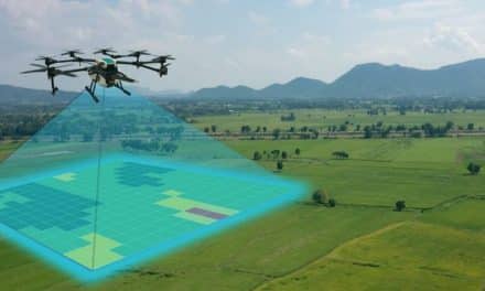 Drones For 3D Mapping