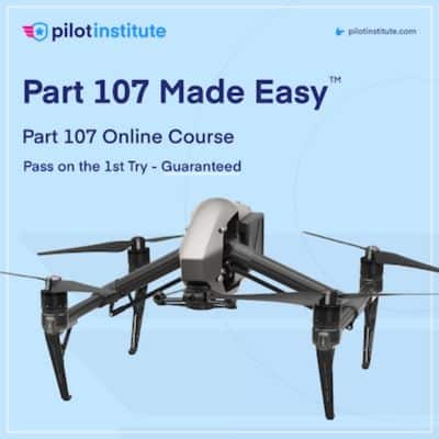Pilot Institute Part 107 Study Guide