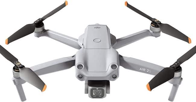 best drones for videos