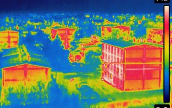 How Drones With Infrared Cameras Are Used