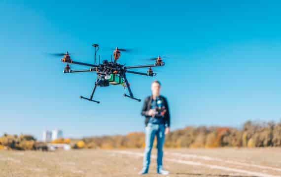How Lucrative Is A Drone Business?