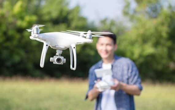 How To Make Money With Drones