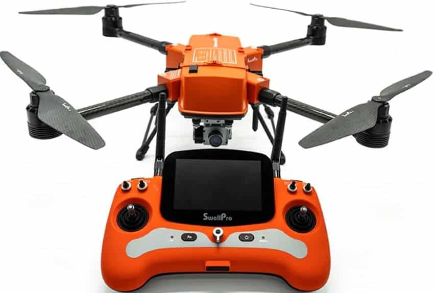 Best Waterproof drones 
