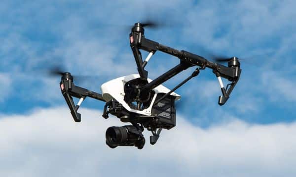 Best Drones For Security Purposes