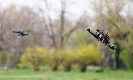 Drone Racing – The Next Big Sport?