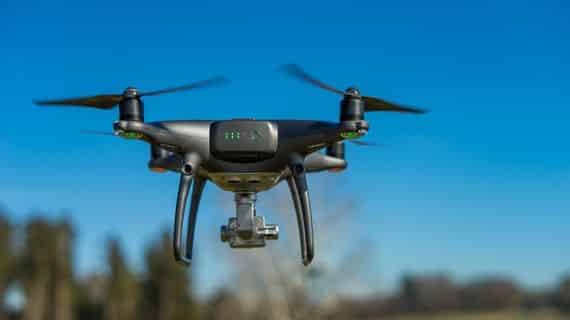 Benefits Of Using Drones For Environmental Monitoring