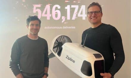 Zipline’s Drone Delivery Revolution – Company Releases Next-Gen Drone Delivery Platform