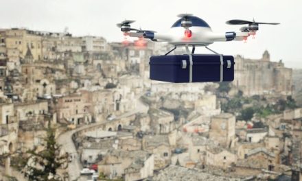 Revolutionising Healthcare – Drones for Medical Delivery